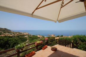 Casa Mira con piscina e bellissima vista mare Costa Paradiso